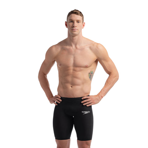 Mens Fastskin LZR Pure Valor 2.0 Jammer Black