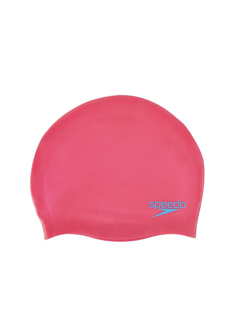 Plain Moulded Silicone Cap– Swimming NSW Swim Shop