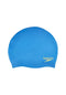 Junior Plain Moulded Silicone Cap