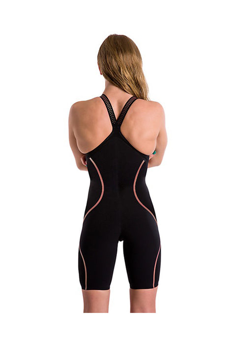 Womens Fastskin LZR Intent Kneeskin Closed Back