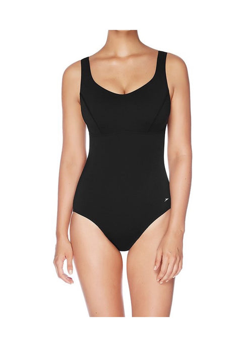Womens Endurance Contour Clipback One Piece